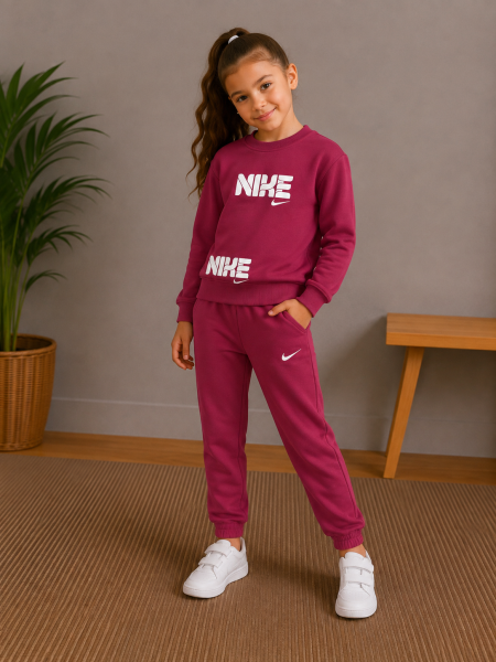 بدلة nike بناتي